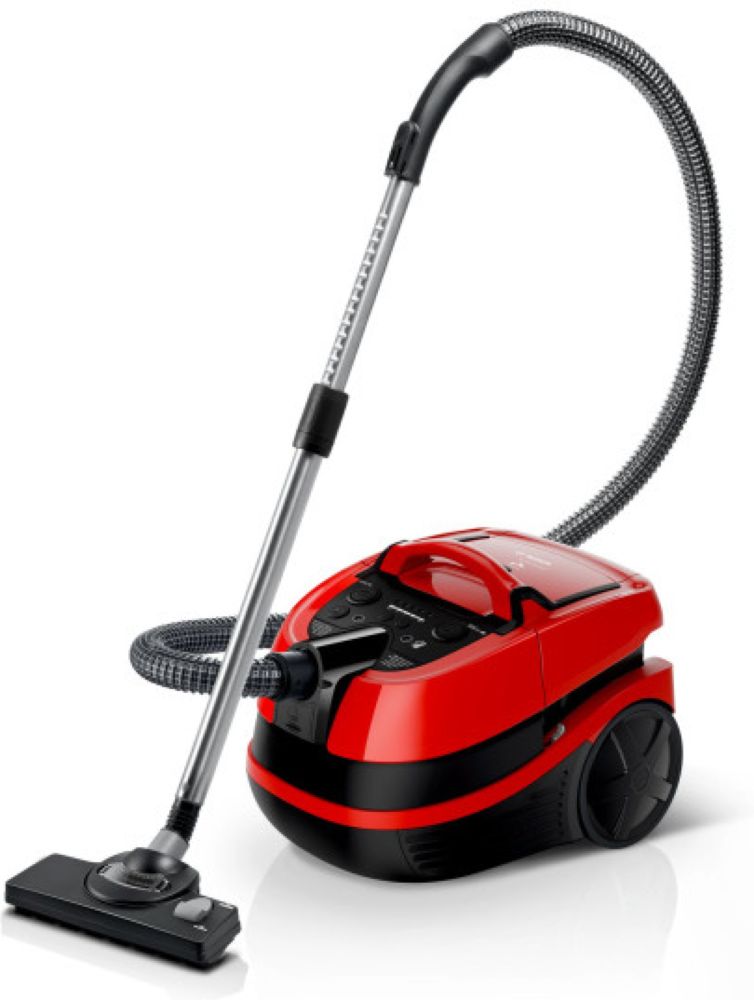 Моющий пылесос BOSCH BWD 421PET - ракурс 2