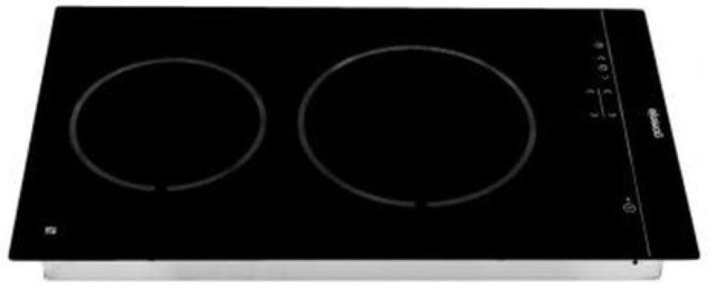 Электрическая варочная панель GORENJE ECT 321 BCSC - ракурс 6