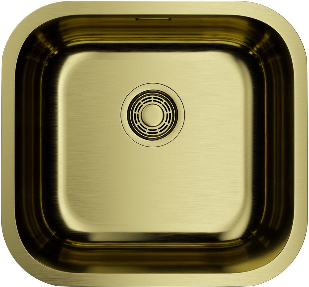 Кухонная мойка OMOIKIRI Omi 44-U/I-LG (4993268)
