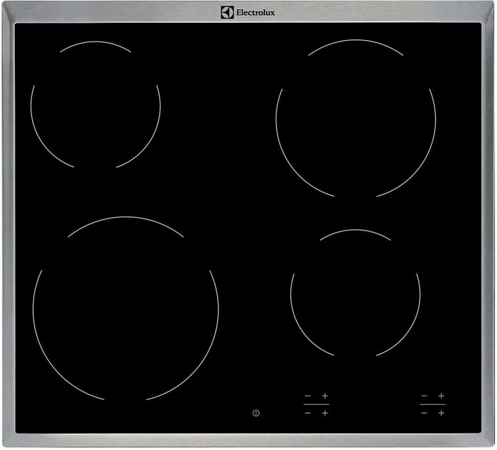 Электрическая варочная панель ELECTROLUX EHF 16240XK
