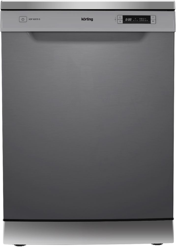 Посудомоечная машина KORTING KDF 60578 S - ракурс 2