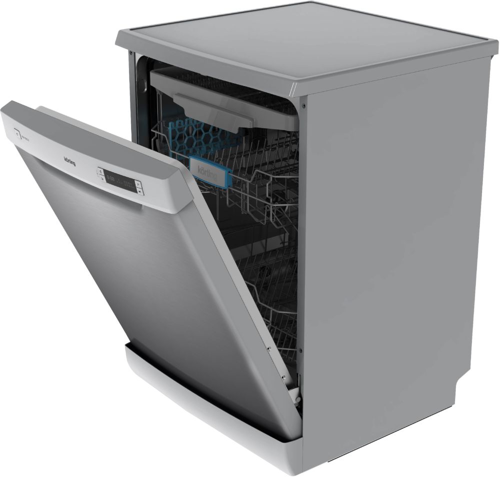 Посудомоечная машина KORTING KDF 60578 S - ракурс 3