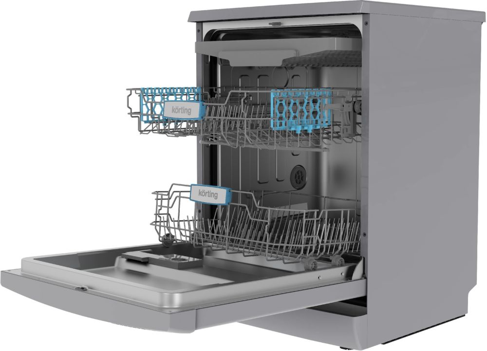 Посудомоечная машина KORTING KDF 60578 S - ракурс 5