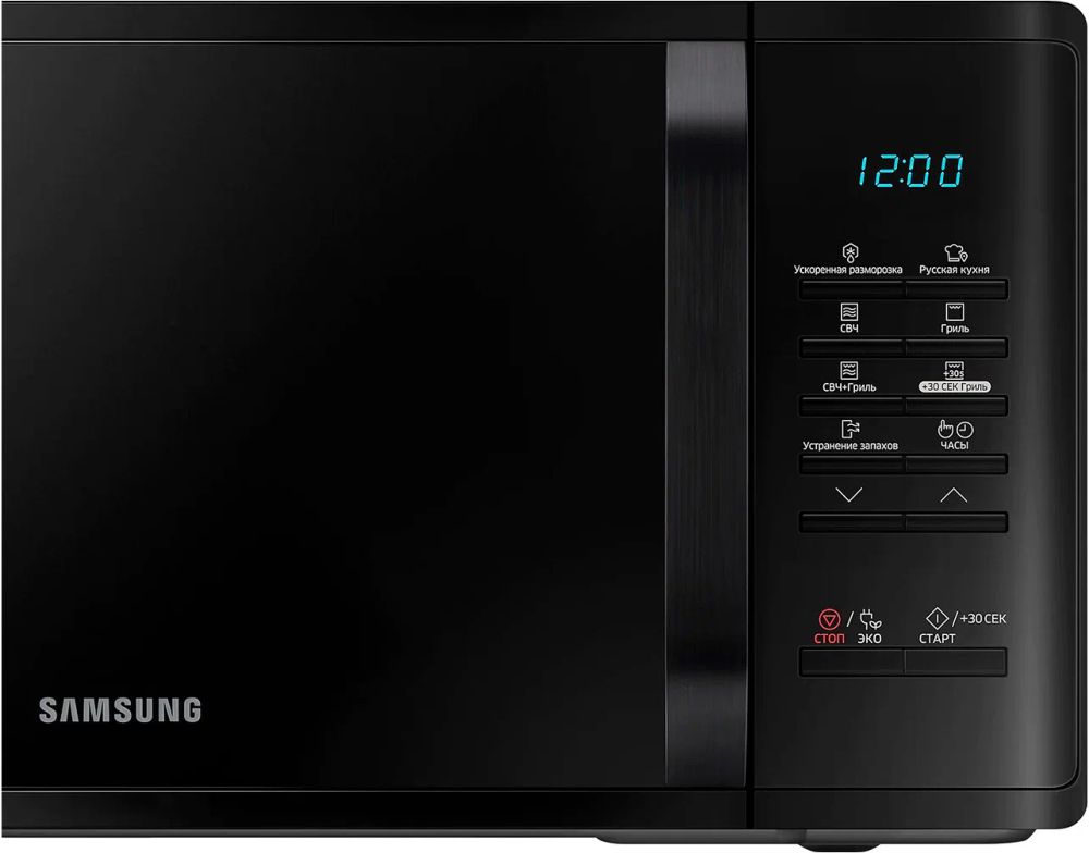 Микроволновая печь SAMSUNG MG23K3513AK - ракурс 7