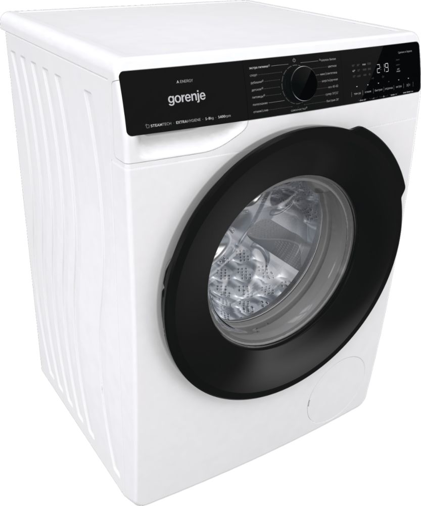 Полноразмерная стиральная машина GORENJE WPNA 84A - ракурс 10