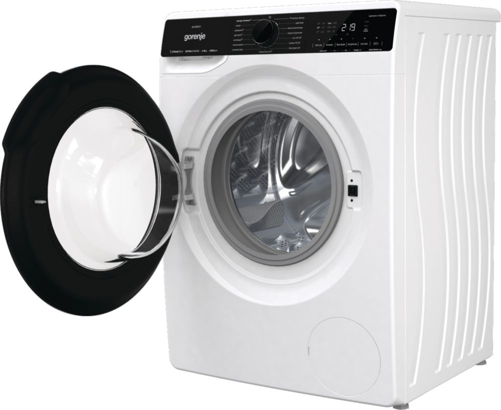 Полноразмерная стиральная машина GORENJE WPNA 84A - ракурс 7
