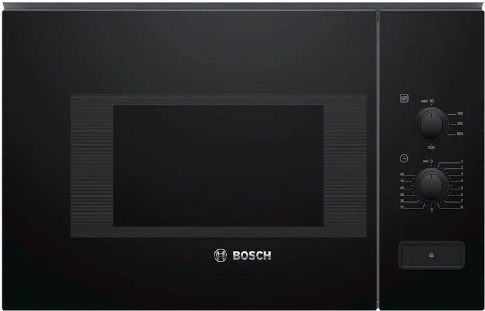 Встраиваемая микроволновая печь BOSCH BFL 520MB0