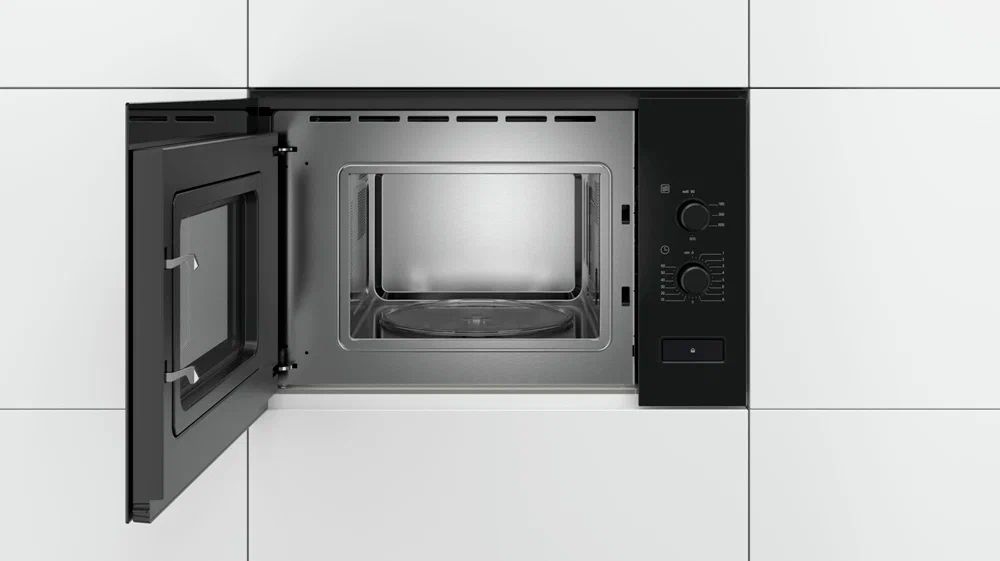 Встраиваемая микроволновая печь BOSCH BFL 520MB0 - ракурс 6