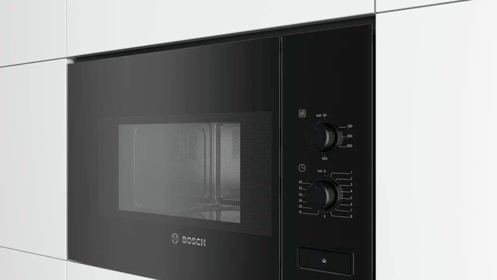 Встраиваемая микроволновая печь BOSCH BFL 520MB0 - ракурс 7