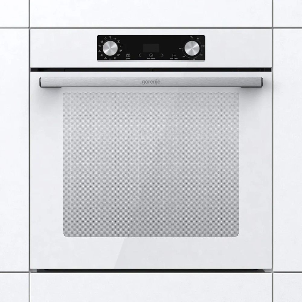 Электрический духовой шкаф GORENJE BOS 6737E09WG - ракурс 8