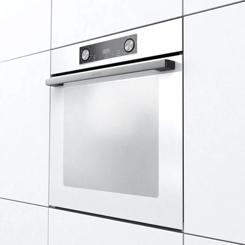 Электрический духовой шкаф GORENJE BOS 6737E09WG - ракурс 9