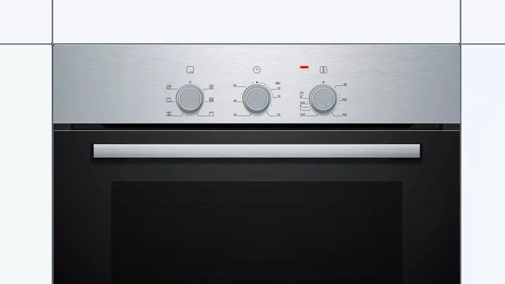 Электрический духовой шкаф BOSCH HBF 011BR0Q - ракурс 5