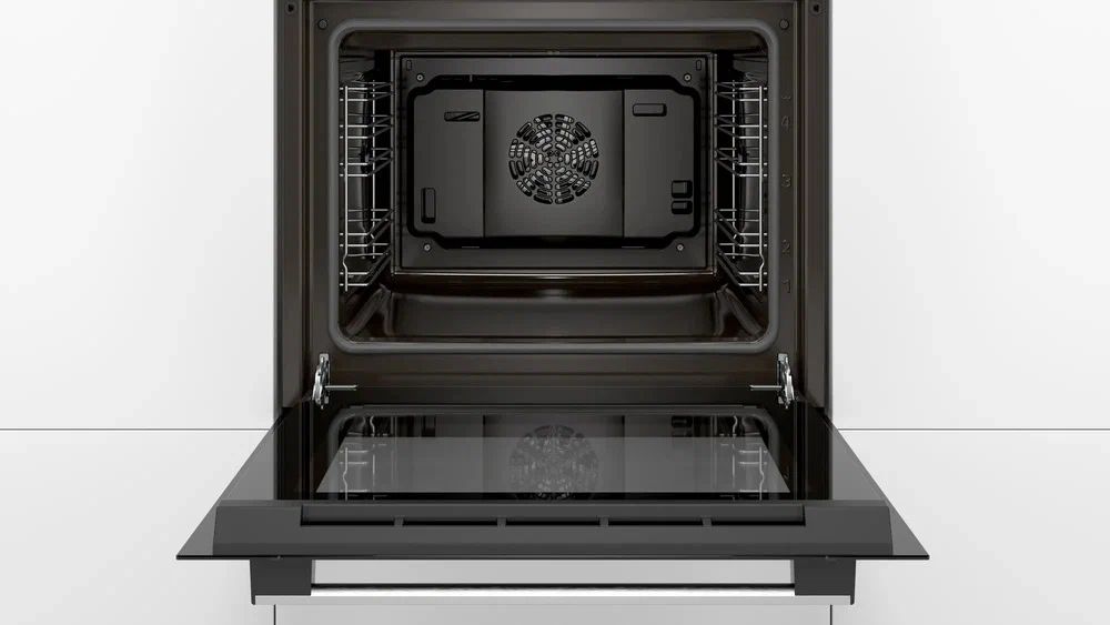 Электрический духовой шкаф BOSCH HBF 011BR0Q - ракурс 6