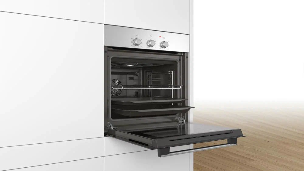 Электрический духовой шкаф BOSCH HBF 011BR0Q - ракурс 8