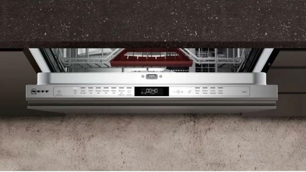 Встраиваемая посудомоечная машина NEFF S 257EAX36E - ракурс 5