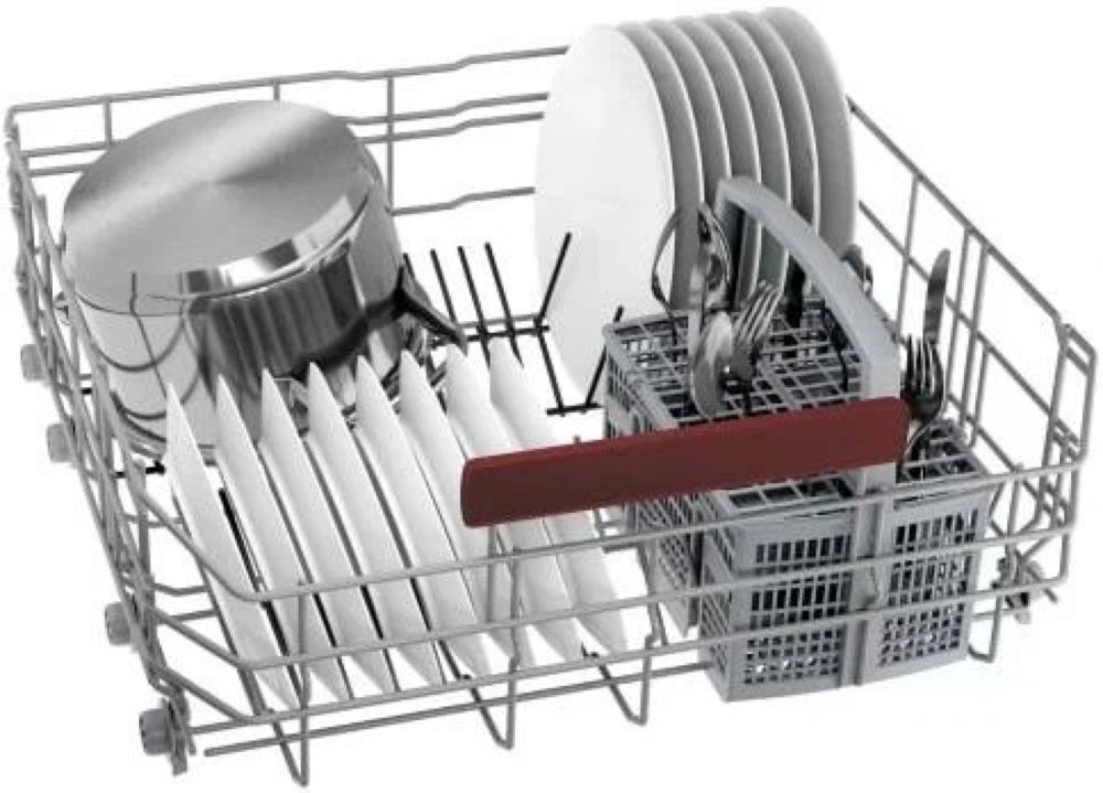 Встраиваемая посудомоечная машина NEFF S 257EAX36E - ракурс 6