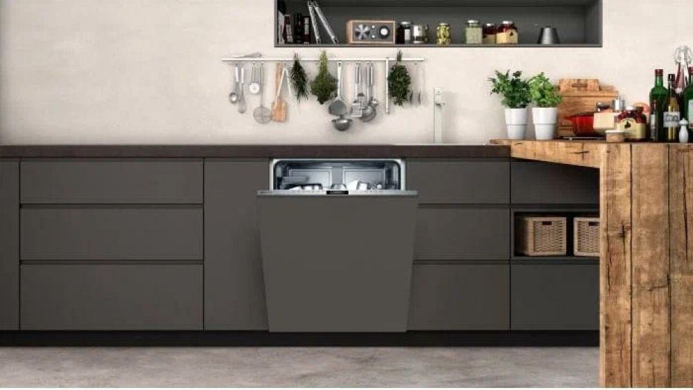Встраиваемая посудомоечная машина NEFF S 257EAX36E - ракурс 9