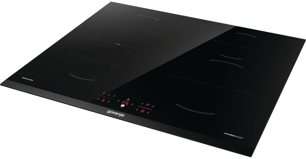Индукционная варочная панель GORENJE GI 6421BC - ракурс 3