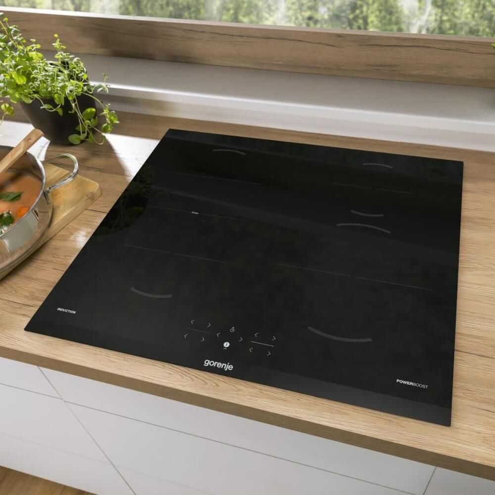 Индукционная варочная панель GORENJE GI 6421BC - ракурс 8