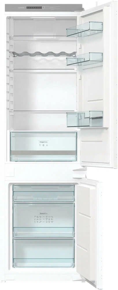 Встраиваемый холодильник GORENJE NRKI 418FA0 - ракурс 10
