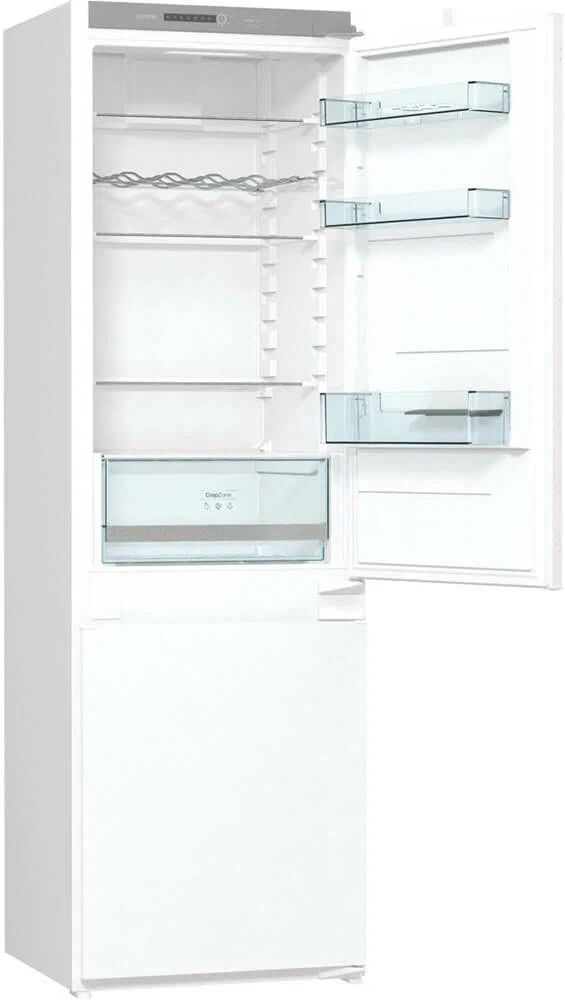 Встраиваемый холодильник GORENJE NRKI 418FA0 - ракурс 6