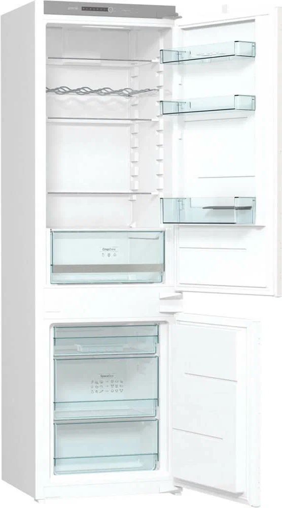 Встраиваемый холодильник GORENJE NRKI 418FA0 - ракурс 8