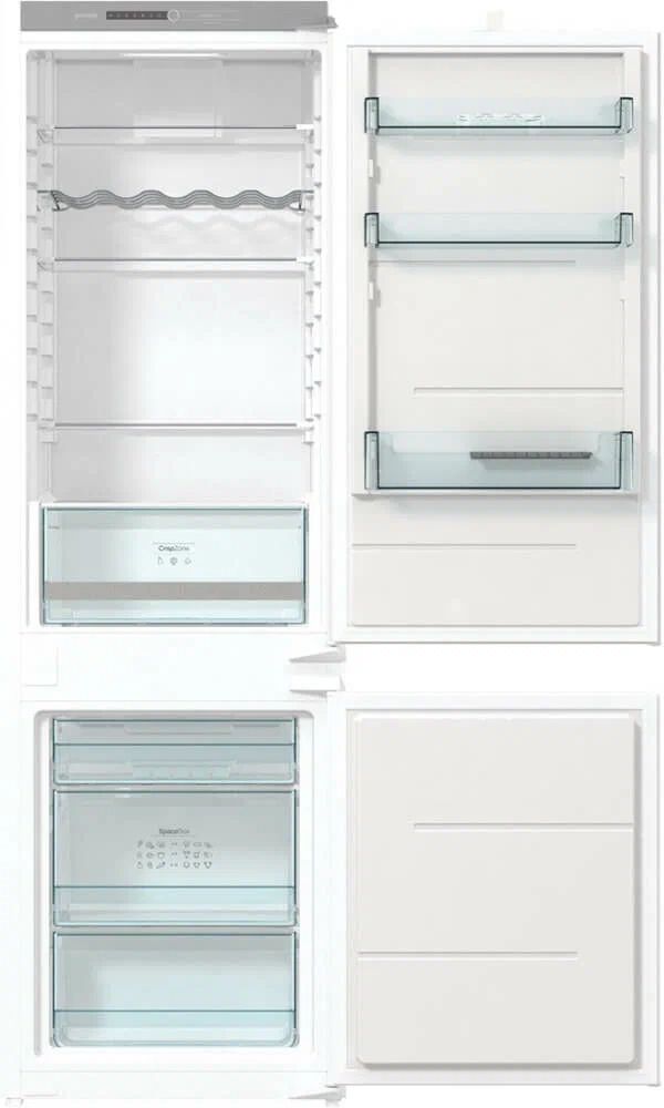 Встраиваемый холодильник GORENJE NRKI 418FA0 - ракурс 9