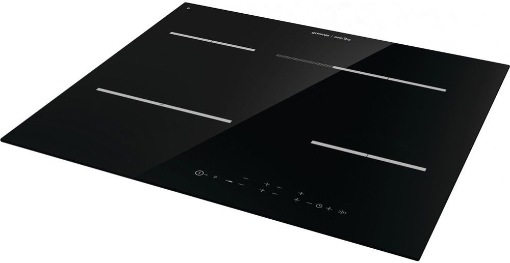 Электрическая варочная панель GORENJE ECT 648 ORAB - ракурс 2