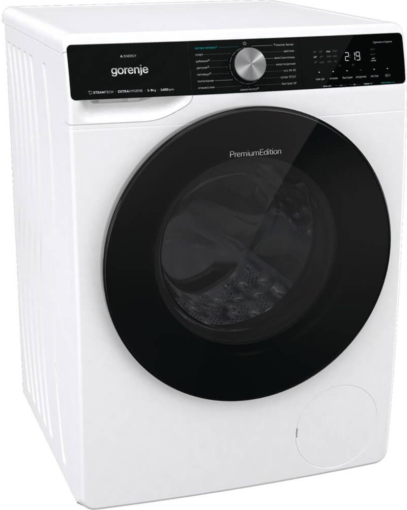 Полноразмерная стиральная машина GORENJE WNS 94ACIS - ракурс 7