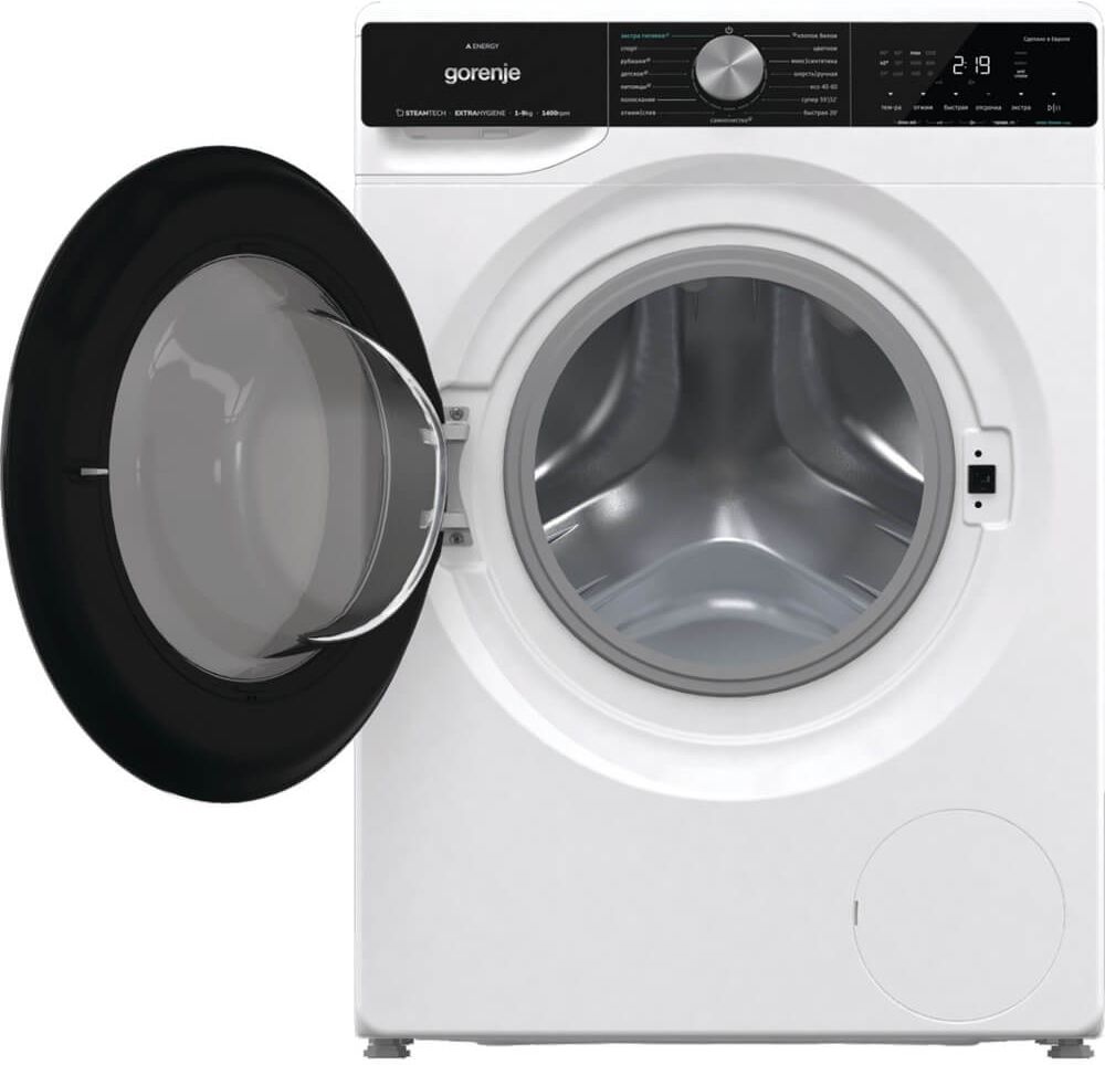 Полноразмерная стиральная машина GORENJE WNS 94ACIS - ракурс 8