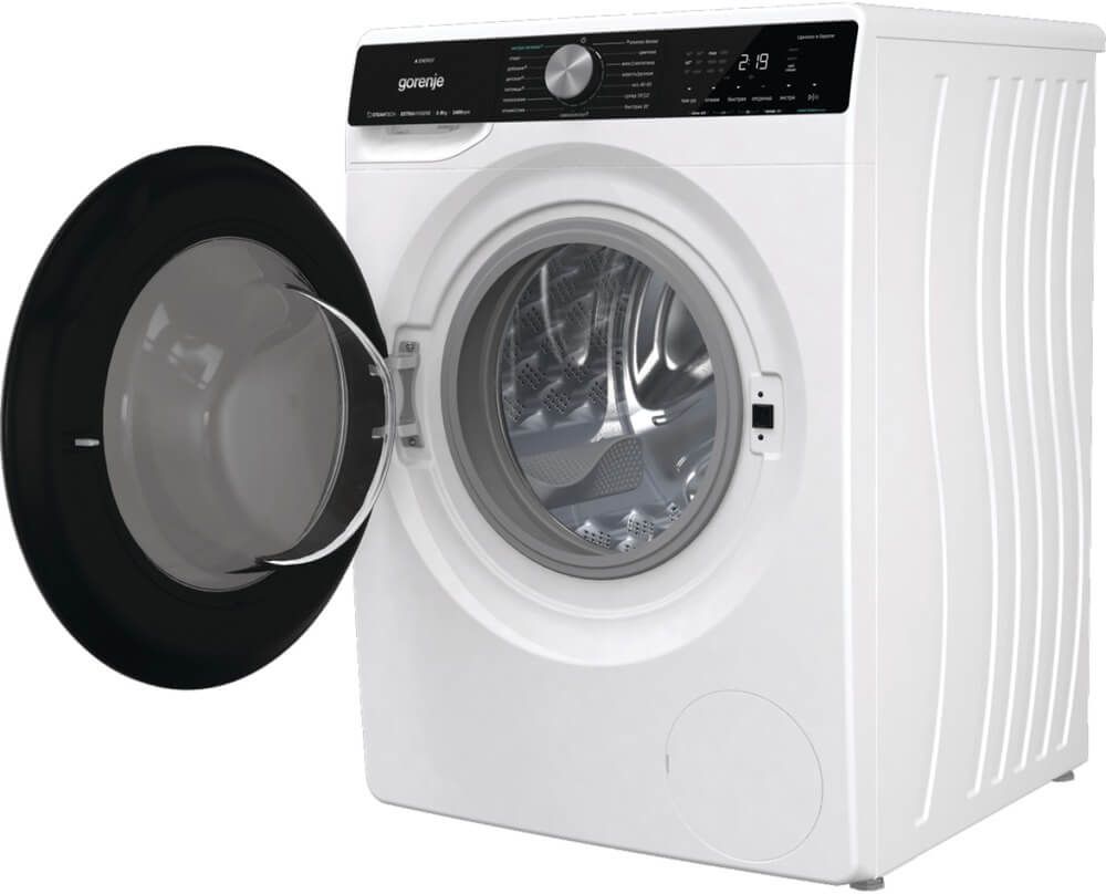 Полноразмерная стиральная машина GORENJE WNS 94ACIS - ракурс 9