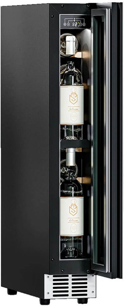 Винный шкаф MEYVEL MV 9NH-KWT1 - ракурс 6