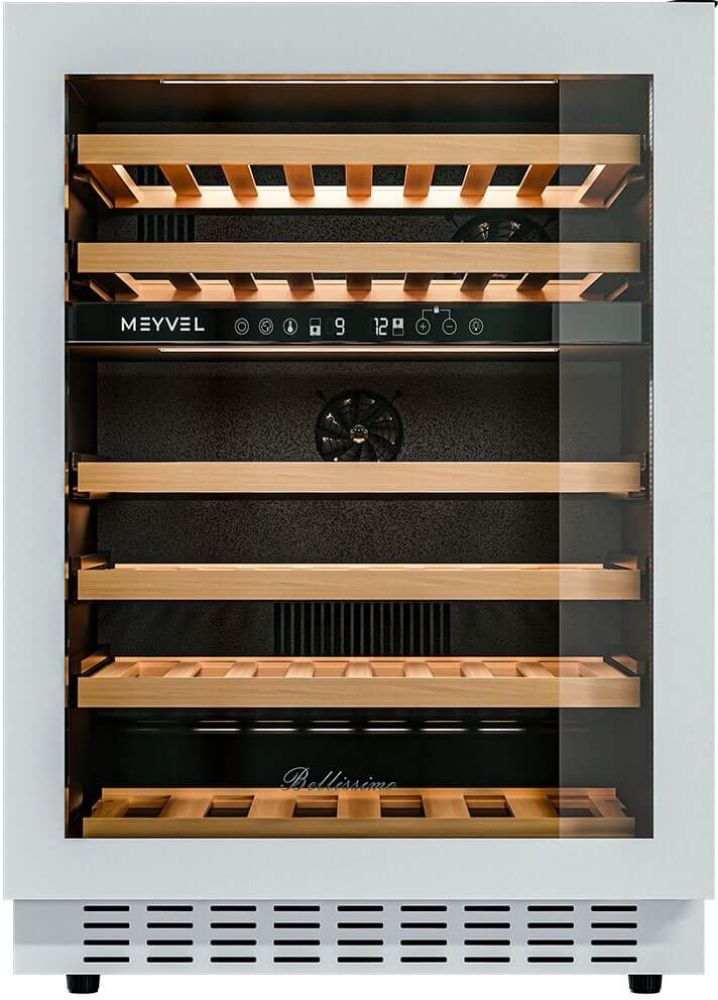 Винный шкаф MEYVEL MV 46NH-KWT2 - ракурс 4