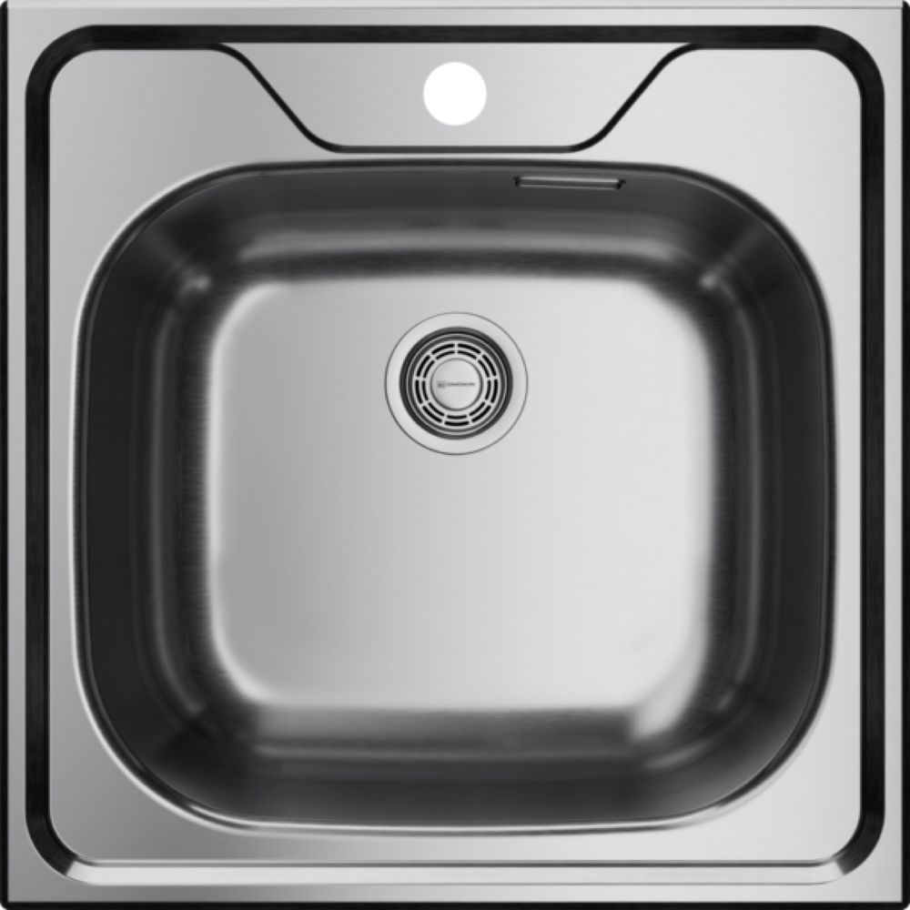 Кухонная мойка OMOIKIRI Saru 48-IN (4993833) - ракурс 2
