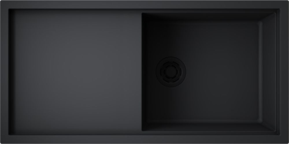 Кухонная мойка OMOIKIRI Sintesi 100-GB (4997125) - ракурс 2