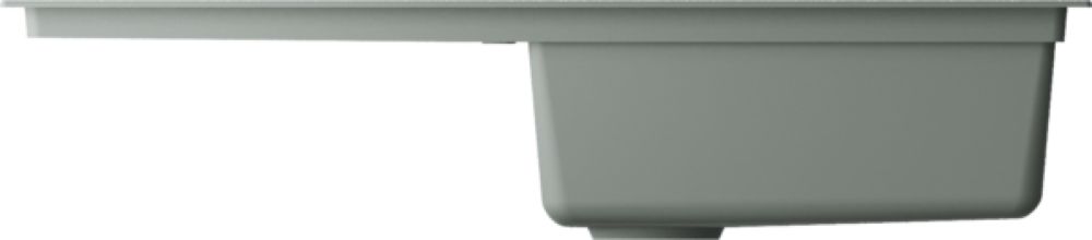 Кухонная мойка OMOIKIRI Sintesi 100-WG (4997128) - ракурс 3