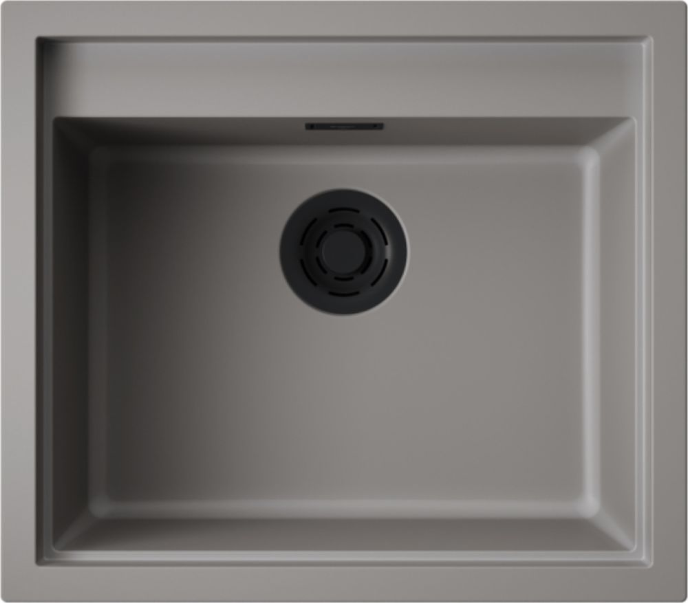 Кухонная мойка OMOIKIRI Sintesi 57-GR (4997144) - ракурс 2
