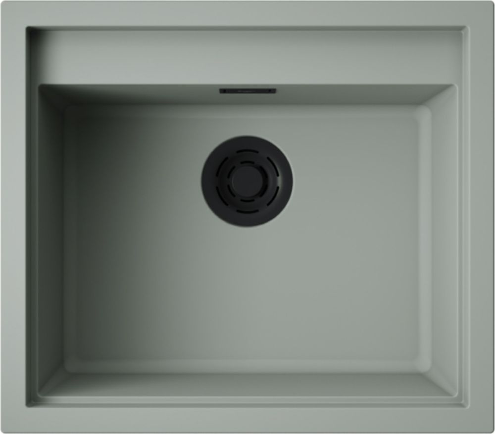 Кухонная мойка OMOIKIRI Sintesi 57-WG (4997143) - ракурс 2
