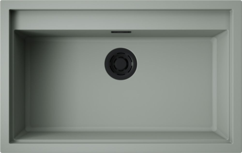 Кухонная мойка OMOIKIRI Sintesi 79-WG (4997138) - ракурс 2