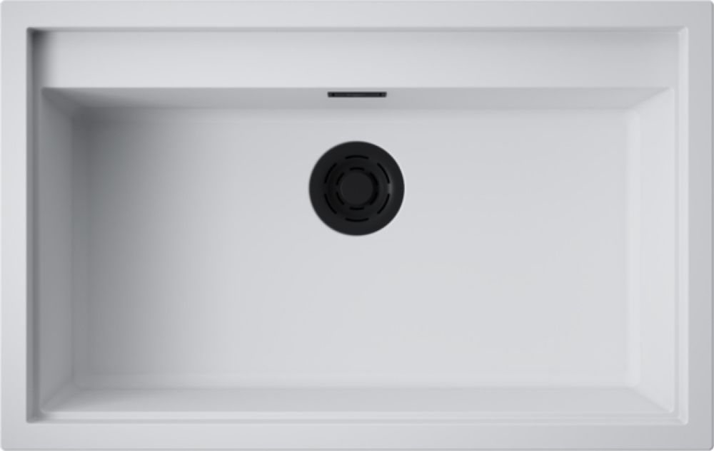 Кухонная мойка OMOIKIRI Sintesi 79-WH (4997136) - ракурс 2