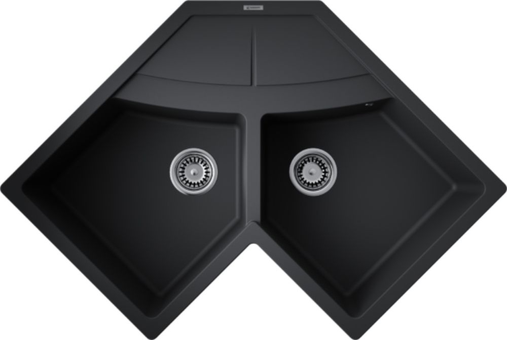 Кухонная мойка OMOIKIRI Sumi 83C-BL (4993864) - ракурс 2