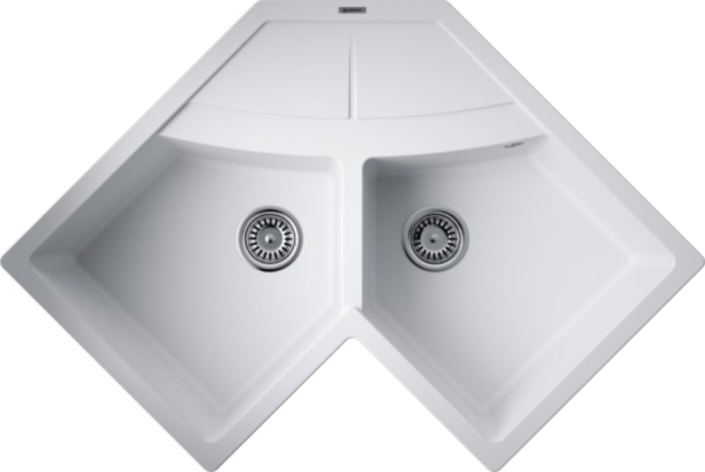 Кухонная мойка OMOIKIRI Sumi 83C-WH (4997174) - ракурс 2