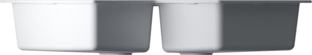 Кухонная мойка OMOIKIRI Sumi 83C-WH (4997174) - ракурс 3