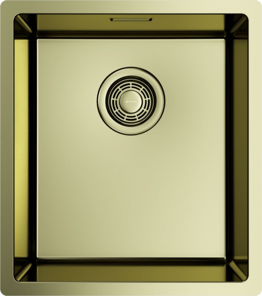 Кухонная мойка OMOIKIRI Tadzava 39-UI-LG (4993262) - ракурс 2