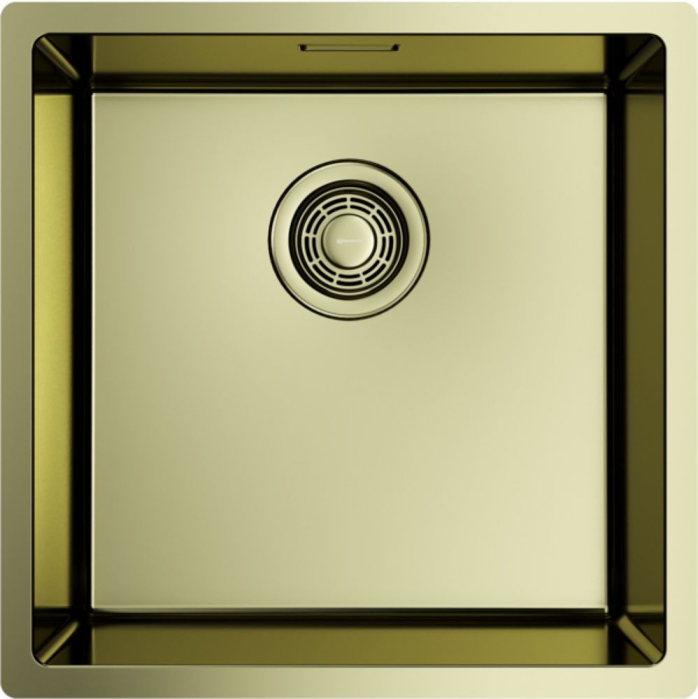 Кухонная мойка OMOIKIRI Tadzava 44-UI Ultra-LG (4993264) - ракурс 2