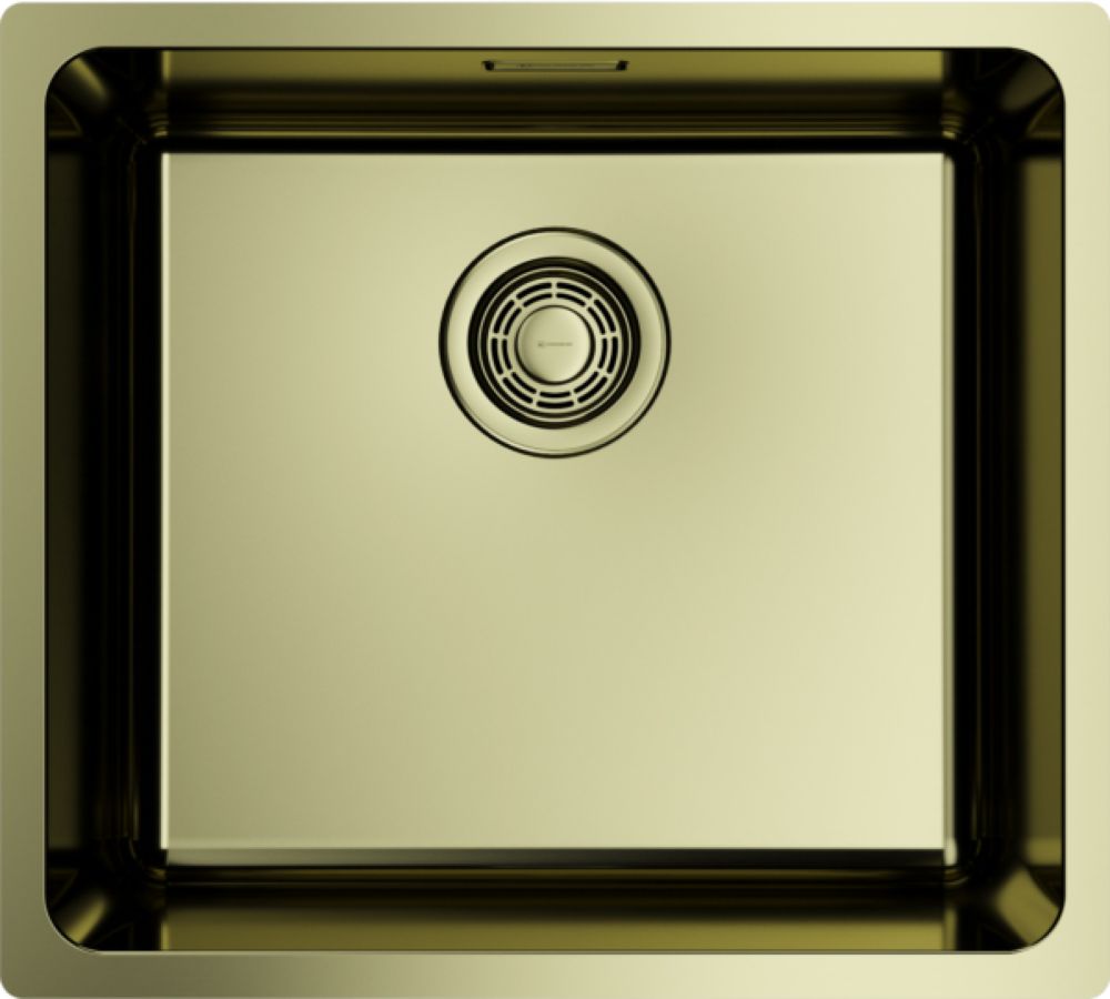 Кухонная мойка OMOIKIRI Tadzava 49-UI-LG (4993263) - ракурс 2