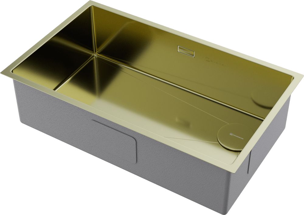 Кухонная мойка OMOIKIRI Taki 74-UIF Side-LG (4993171)