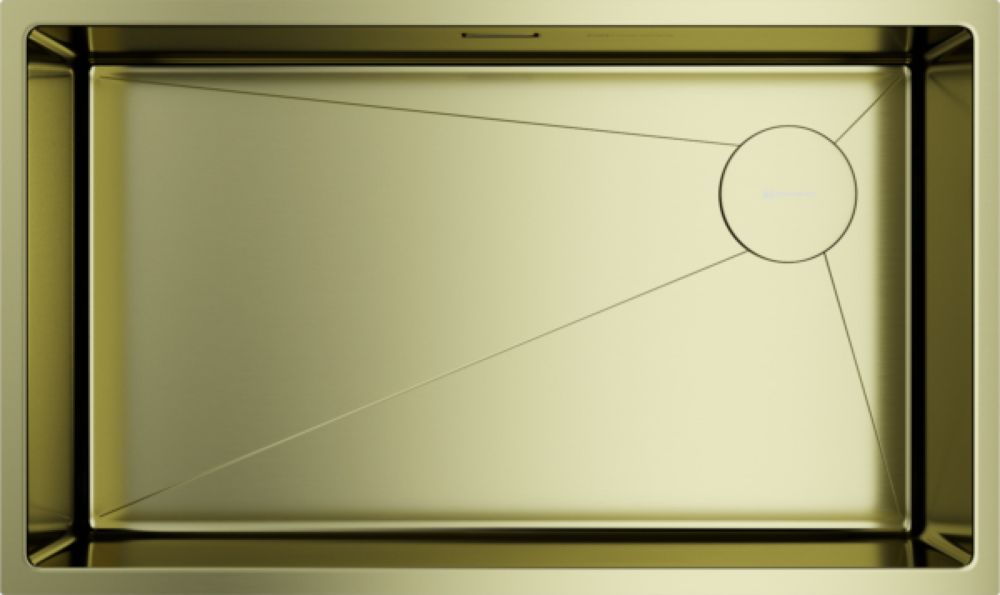 Кухонная мойка OMOIKIRI Taki 74-UIF Side-LG (4993171) - ракурс 2