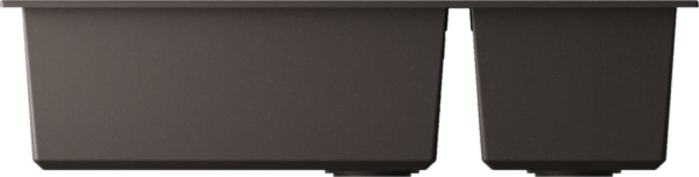Кухонная мойка OMOIKIRI Tedori 86-2-LB-ES (4997242) - ракурс 3
