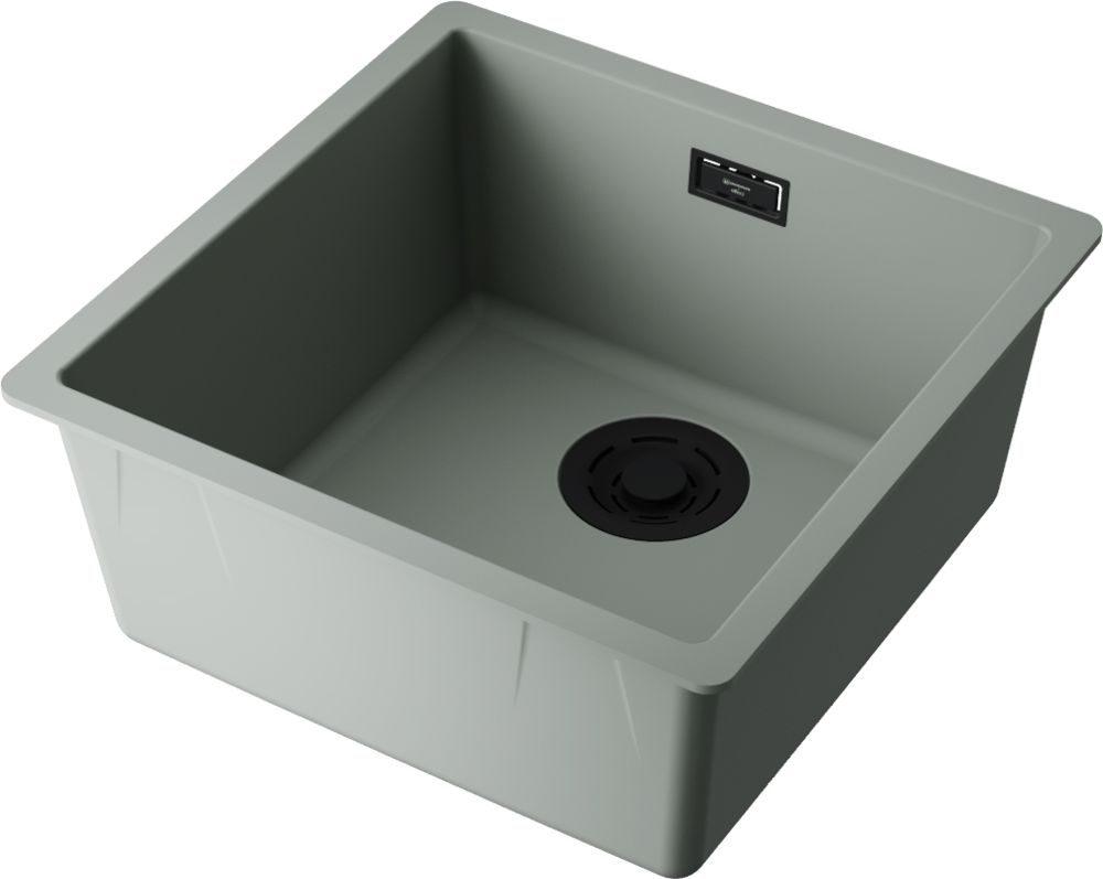 Кухонная мойка OMOIKIRI Yamakawa 45-Integra-WG (4997247)